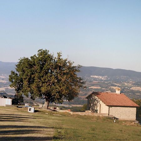 Agriturismo Le Querce Bomarzo Luaran gambar