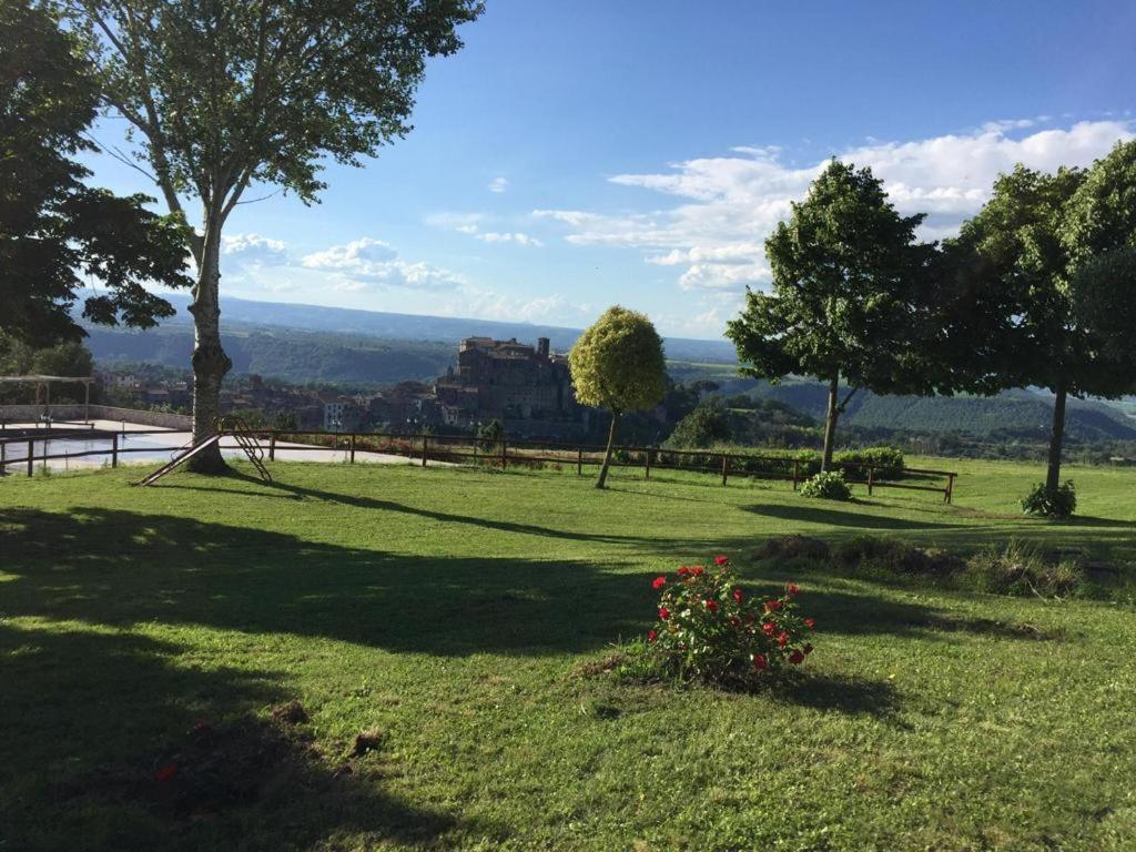 Agriturismo Le Querce Bomarzo Luaran gambar