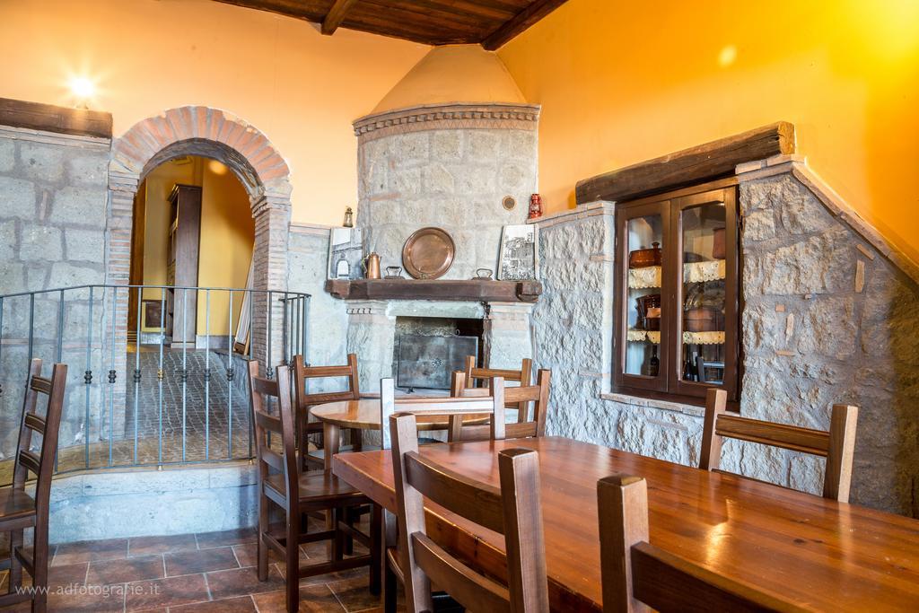 Agriturismo Le Querce Bomarzo Luaran gambar